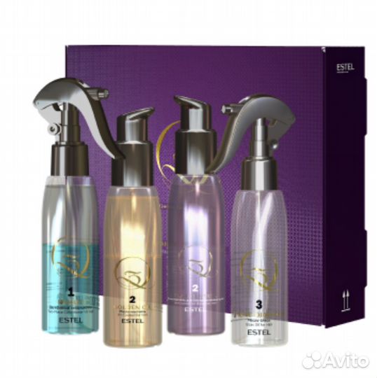Салонный набор экранирования Эстель