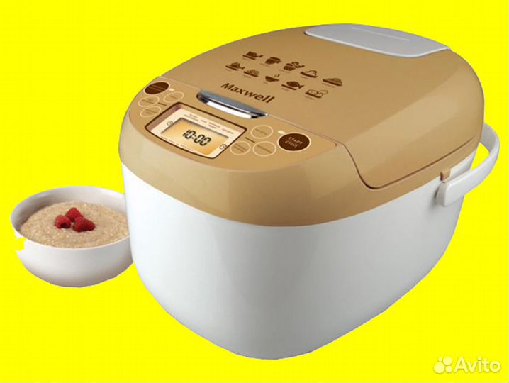 Мультиварка Maxwell MW-3801. Гарантия 6 месяцев