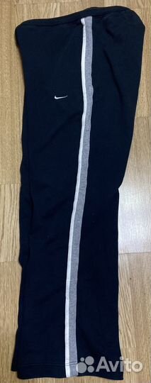 Штаны Nike с лампасами