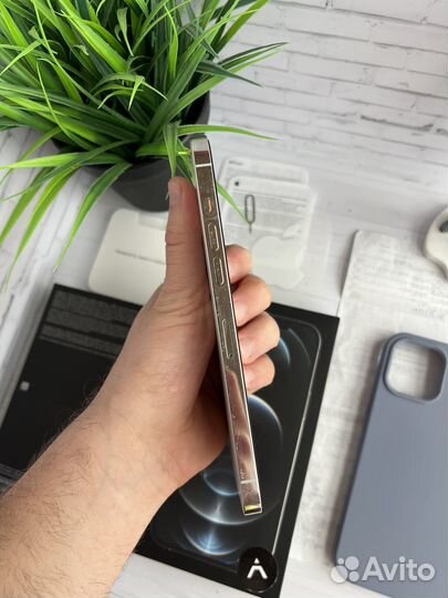 iPhone 12 Pro Max, 128 ГБ