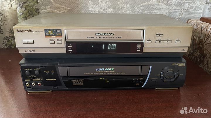 Видеомагнитофон Samsung Электроника вм-1230