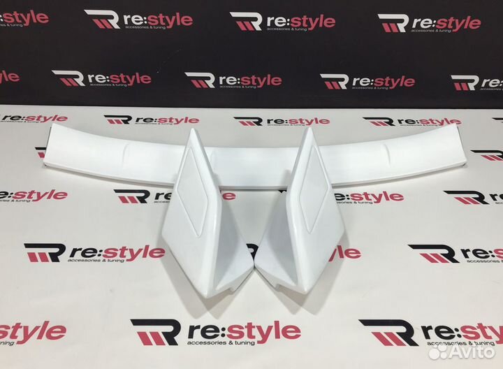 Спойлер Toyota Prius 30 S260