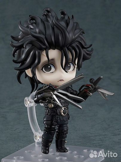 Аниме Фигурка Nendoroid Edward Scissorhands
