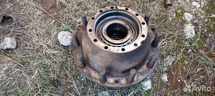 Ступица под бортовые Renault kerax 97-2012