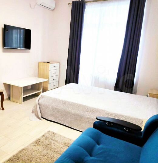 Квартира-студия, 34 м², 2/12 эт.