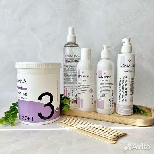 Набор для шугаринга