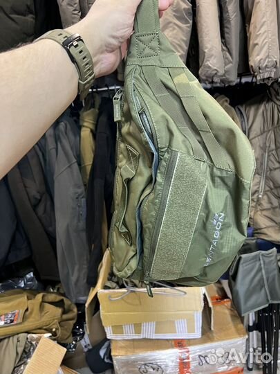 Сумка тактическая pentagon telamon