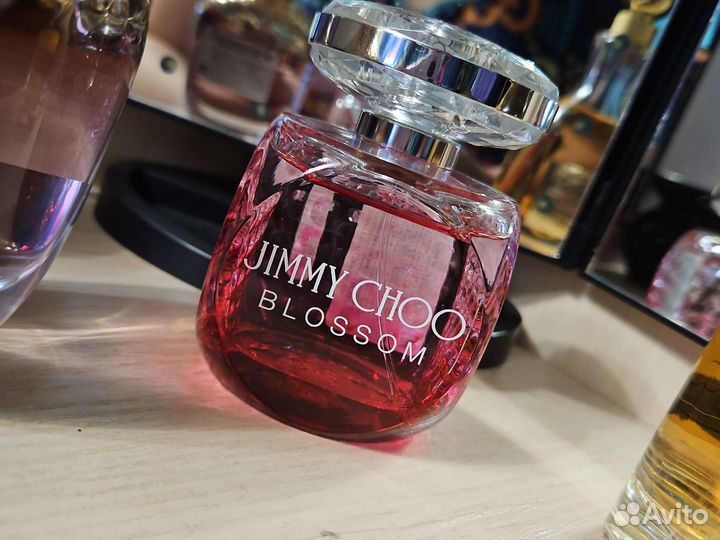 Парфюмированная вода jimmy choo