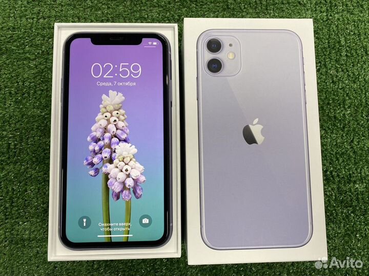 iPhone 11, 64 ГБ