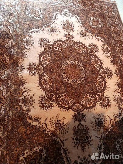 Ковер шерстяной (Германия времен СССР)