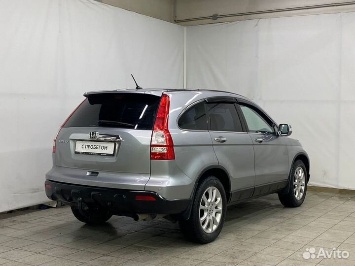 Honda CR-V 2.0 AT, 2007, 212 000 км