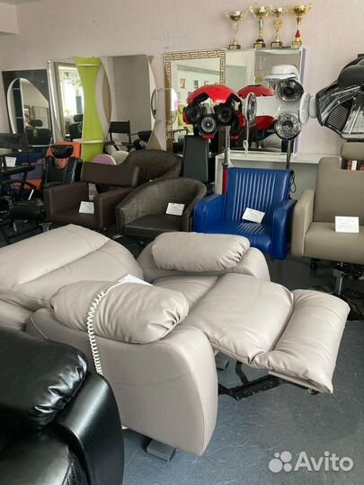 Кресло реклайнер в наличии
