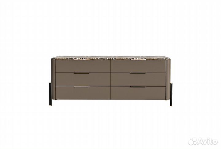 Тумба под тв лофт