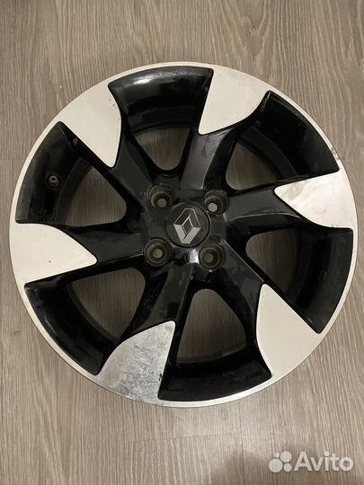 Колесные диски r16