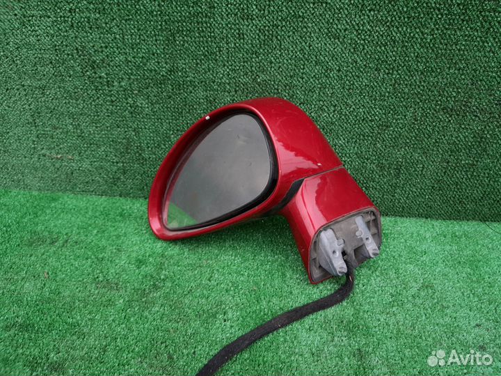 Зеркало левое citroen c4