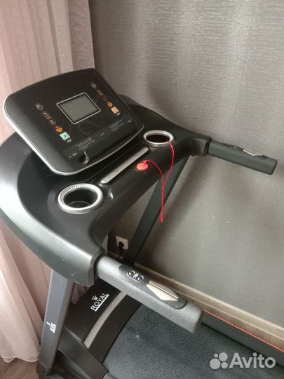 Беговая дорожка электрическая до 125 кг бу