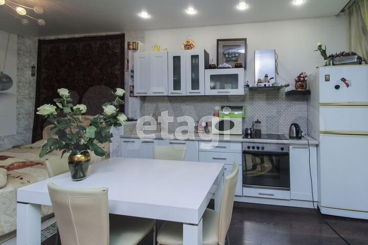 Квартира-студия, 46,9 м², 3/10 эт.