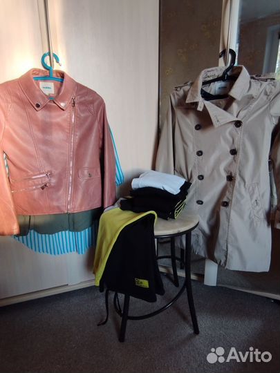 Вещи для девочки 146-152