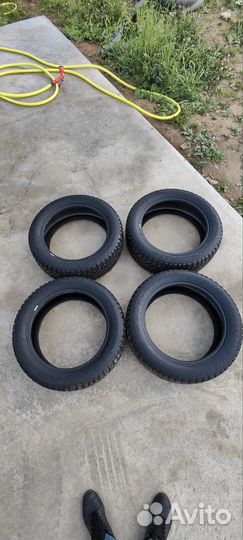 Nokian Tyres Hakka SUV 215/55 R18