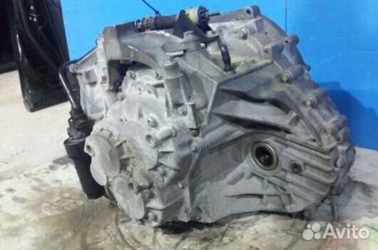 АКПП PowerShift Вольво S40 2л перебранная