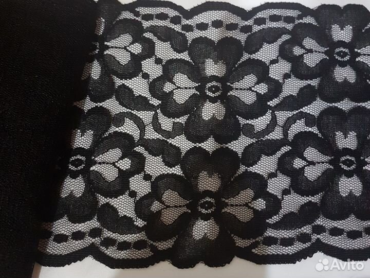 Кружево метражом чешское