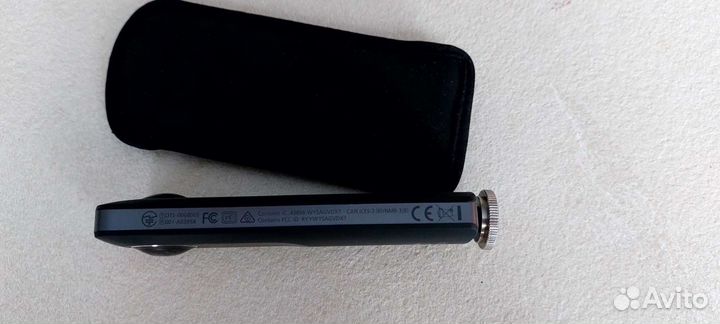 Экшн-камера Ricoh Theta S, 12мп, 1920x1080