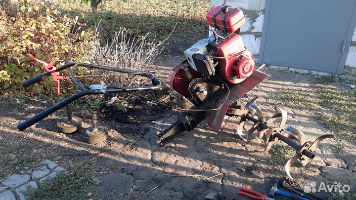 Мотоблоки и культиваторы бу