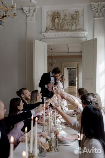 Свадебный фотограф