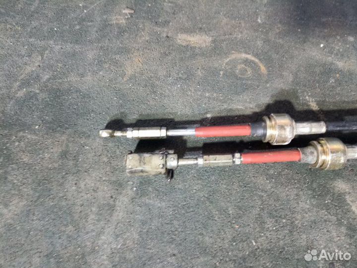 Трос МКПП Chery Qq SQR372 2007