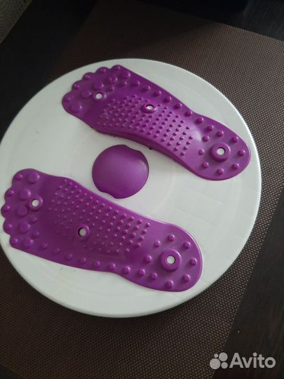 Диск здоровья для ног новый