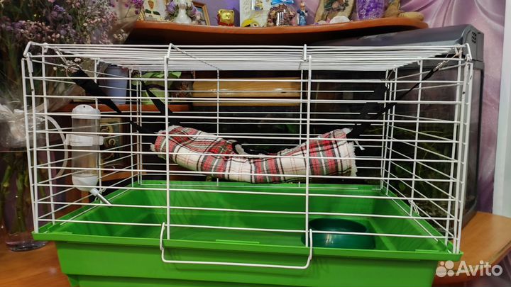Клетка для грызунов