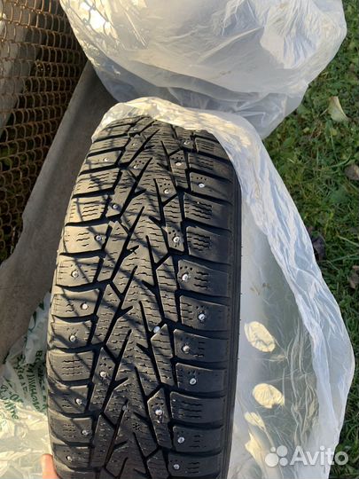 Nokian nordman 7 185 60 r15