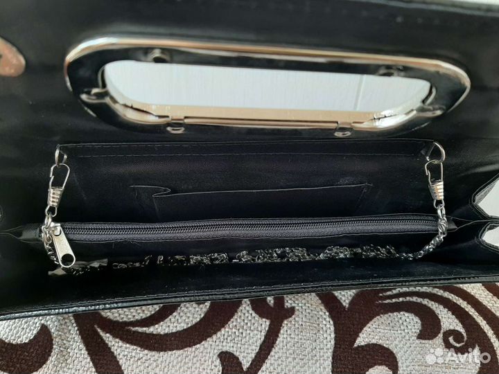 Сумка клатч