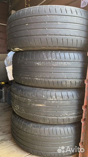 Hankook Ventus Prime 2 K115 225/60 R17