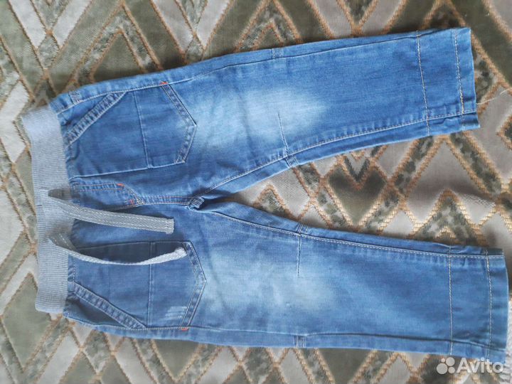 Вещи пакетом для мальчика92р