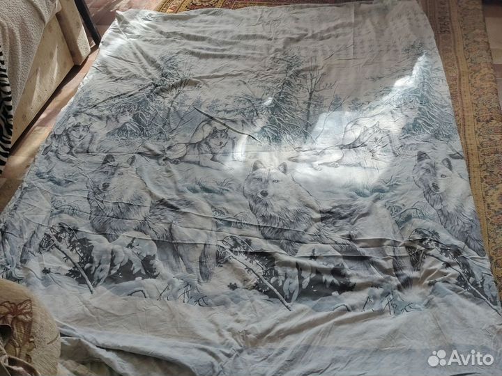 Одеяло теплое