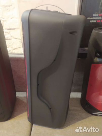 Колонки Eltronic Wave 500вт караоке