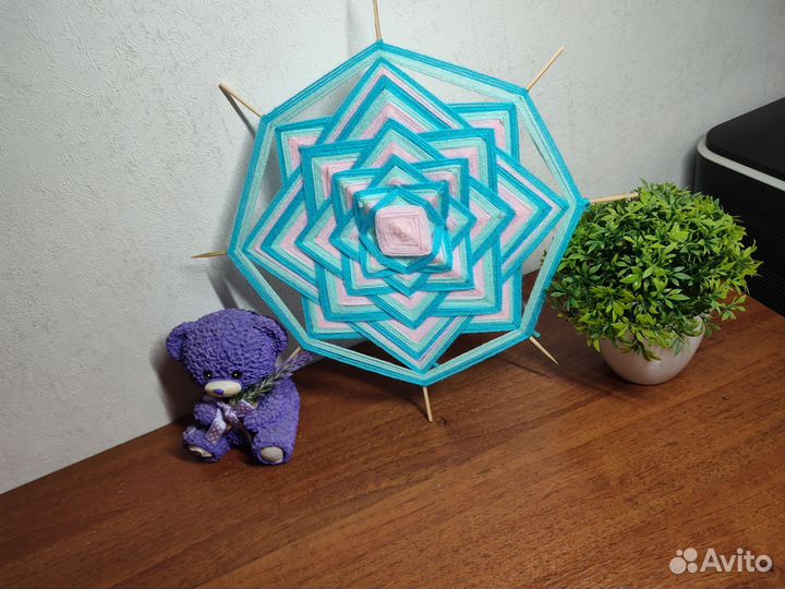 Мандала на любовь