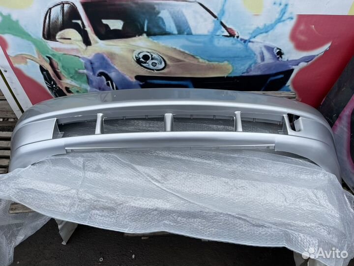 Бампер 2110 передний Сн.Королева