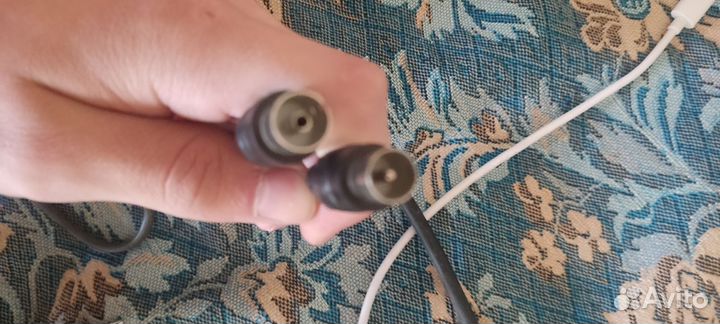 Провода, микрофон