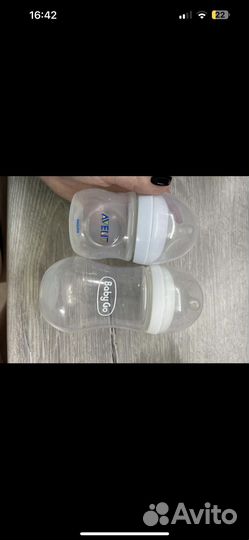 Молокоотсос ручной Avent