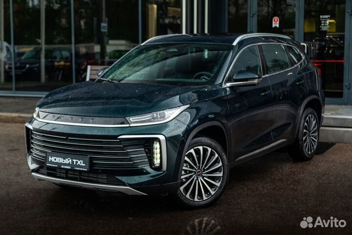 EXEED TXL 1.6 AMT, 2024