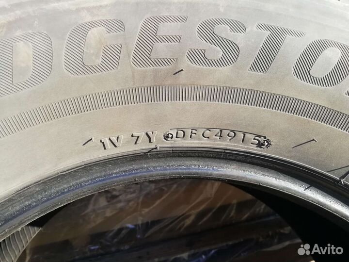 Bridgestone Ecopia EP850 265/65 R17