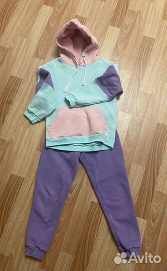 Спортивный костюм (пакет одежды) 128-140