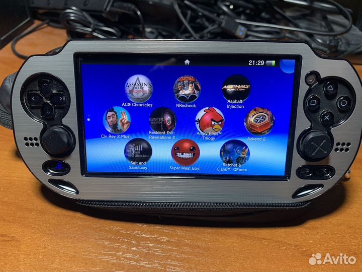 Playstation Vita Fat