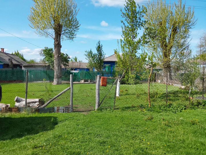 Дом 46 м² на участке 44 сот.