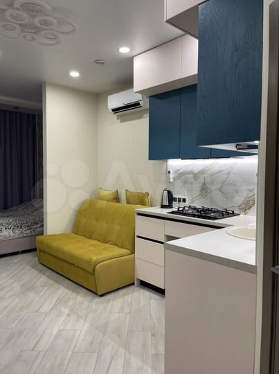 Квартира-студия, 30,1 м², 4/4 эт.