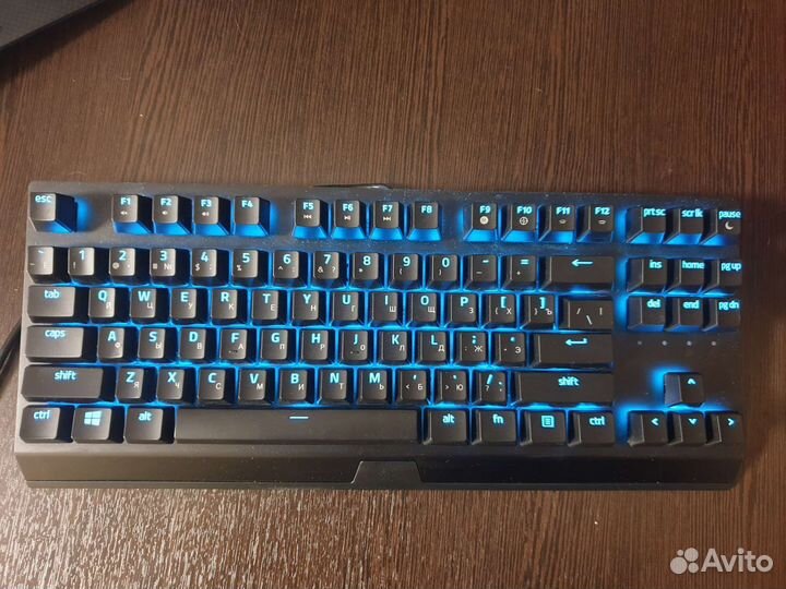 Игровая клавиатура razer