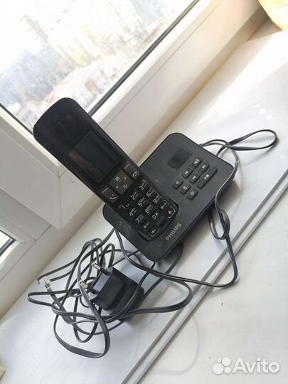 Домашний телефон