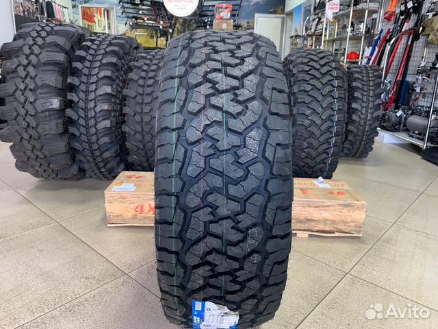 Comforser CF1100 285/75 R16 купить в Краснодаре | Авито